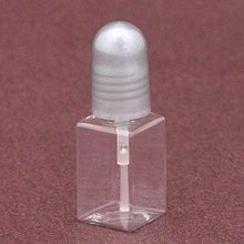 指甲油塑膠瓶